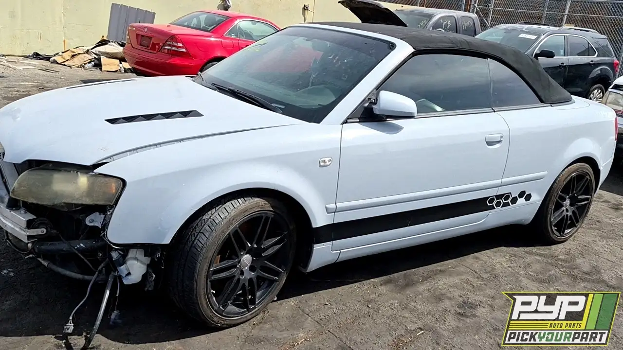 Photo of 2009 Audi A4