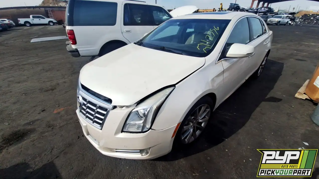 Photo of 2013 Cadillac Xts