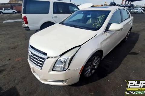 Photo of 2013 Cadillac Xts