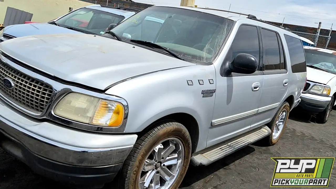 Photo of 2001 Ford Expedition