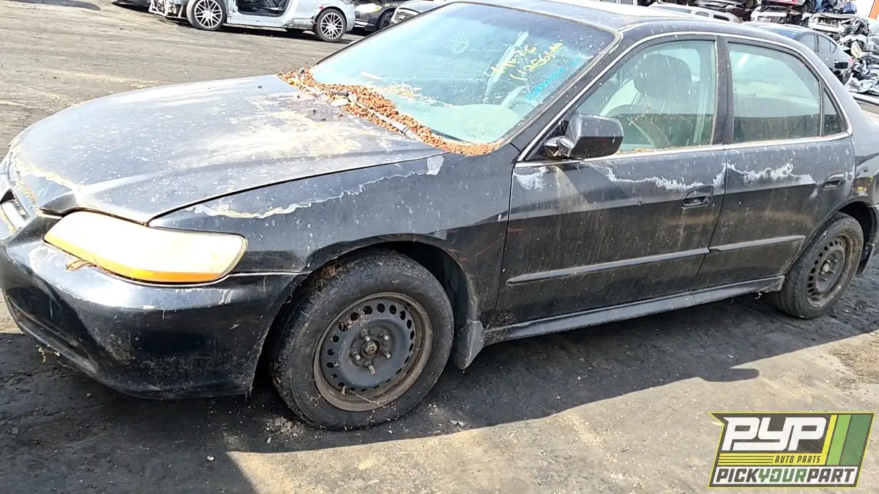 Photo of 2001 Honda Accord