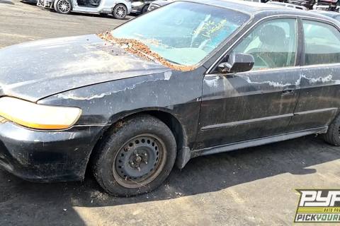 Photo of 2001 Honda Accord