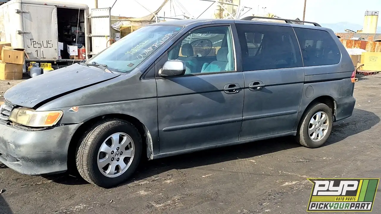 Photo of 2004 Honda Odyssey
