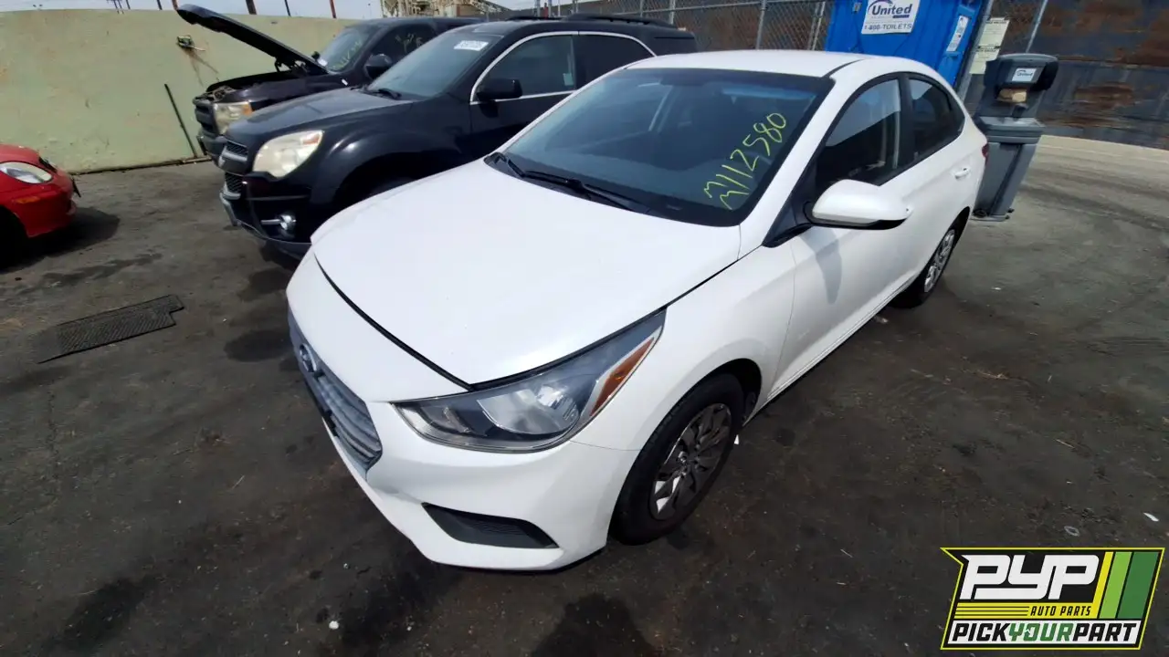 Photo of 2018 Hyundai Accent