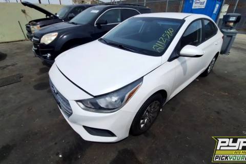 Photo of 2018 Hyundai Accent