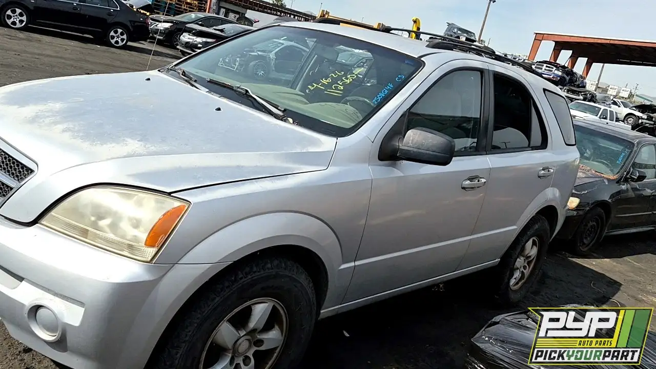 Photo of 2006 Kia Sorento