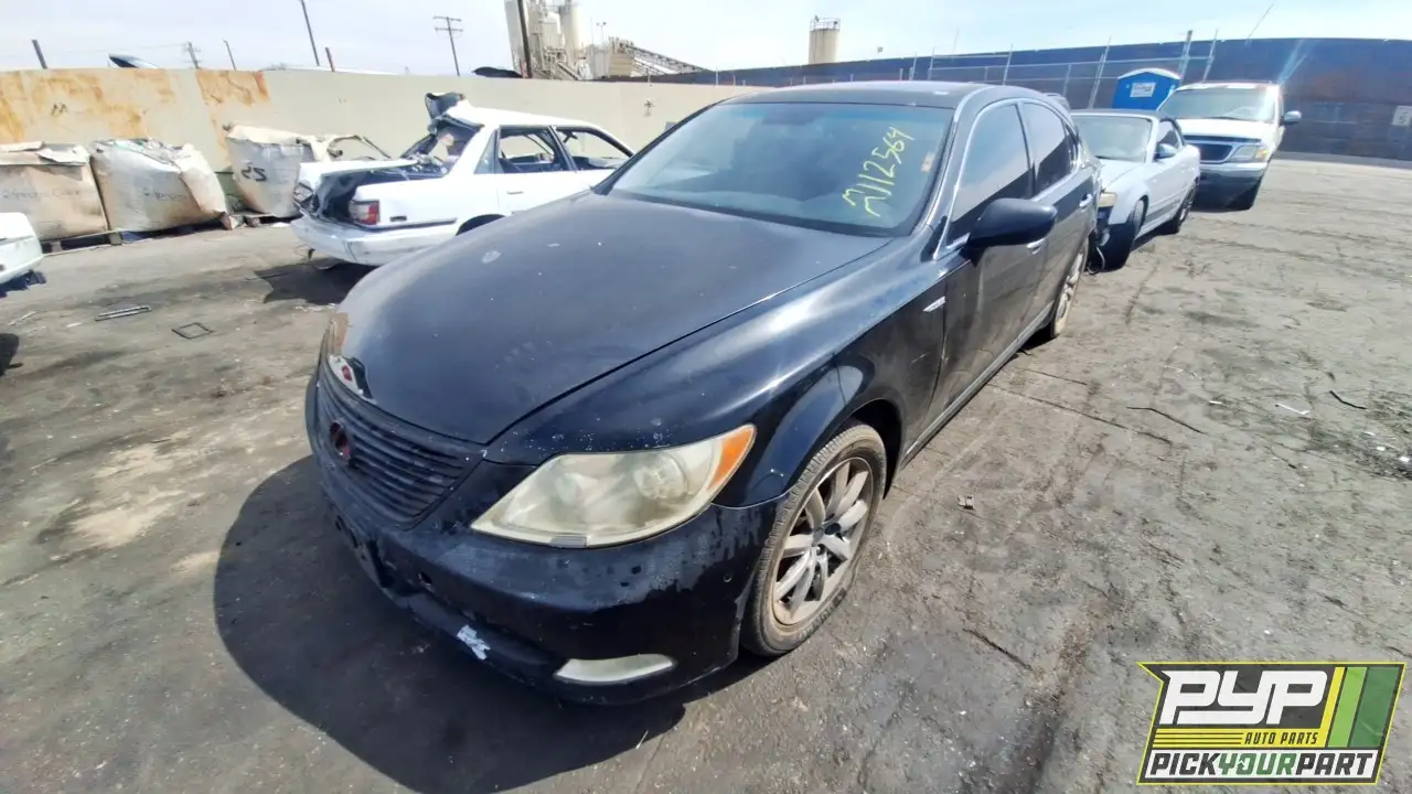 Photo of 2007 Lexus Ls460