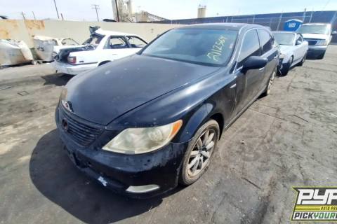 Photo of 2007 Lexus Ls460