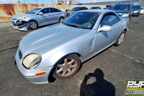 Photo of 2001 Mercedes-Benz Slk230