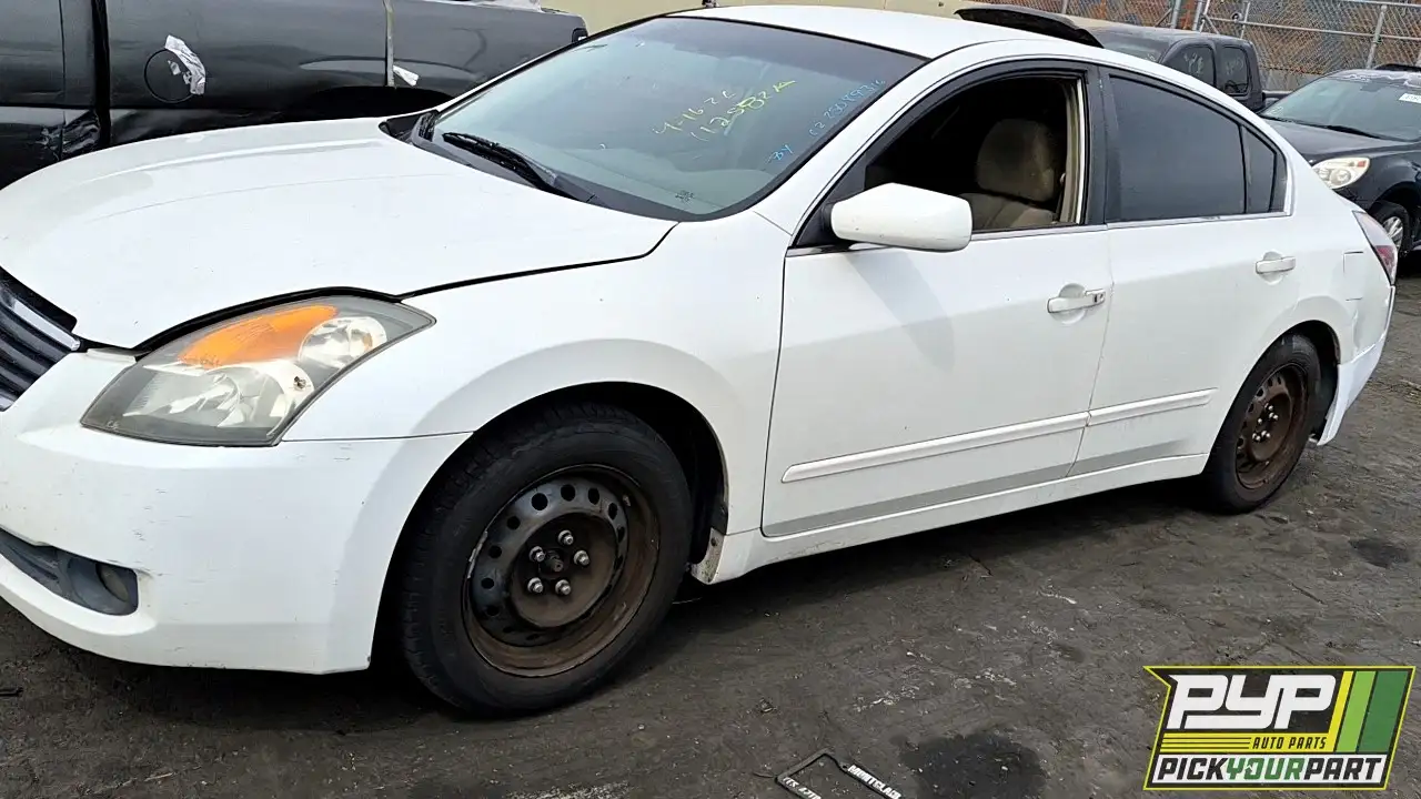 Photo of 2009 Nissan Altima