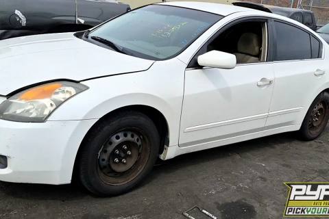 Photo of 2009 Nissan Altima