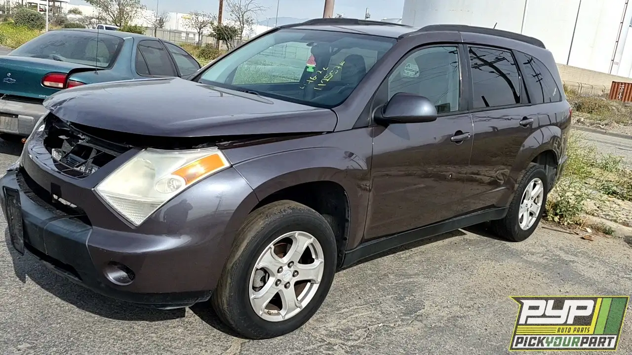 Photo of 2008 Suzuki Xl-7