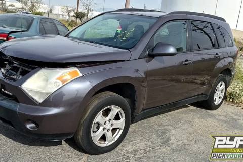 Photo of 2008 Suzuki Xl-7