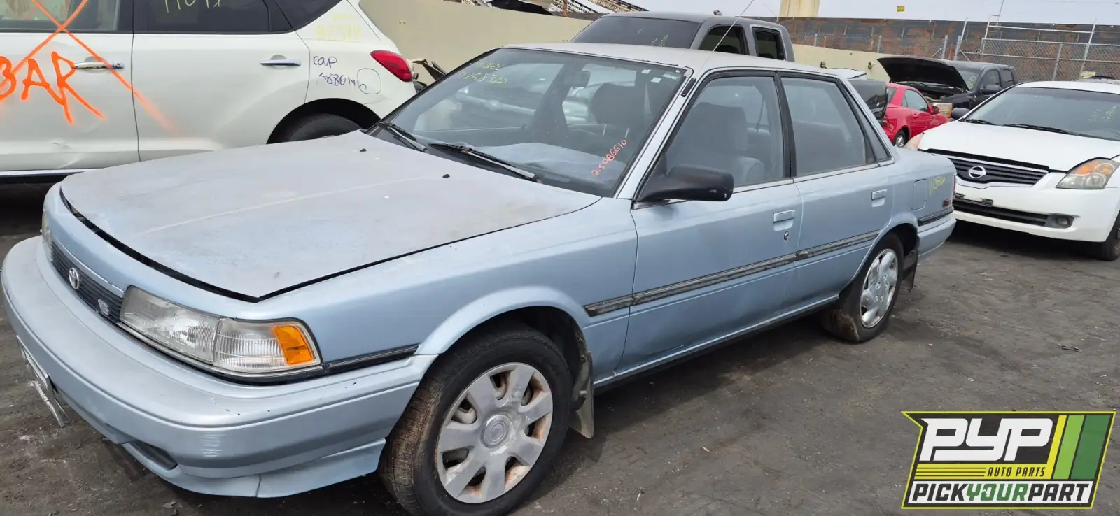 Photo of 1991 Toyota Camry