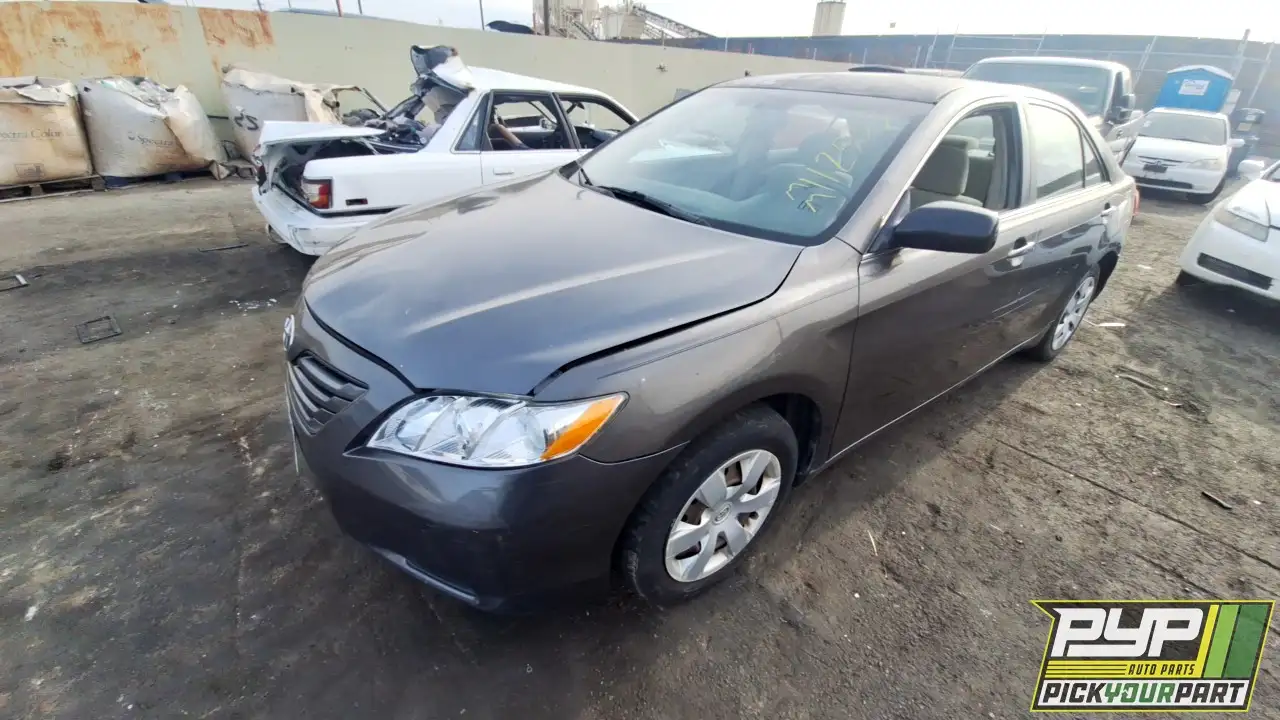 Photo of 2007 Toyota Camry