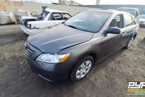 Photo of 2007 Toyota Camry