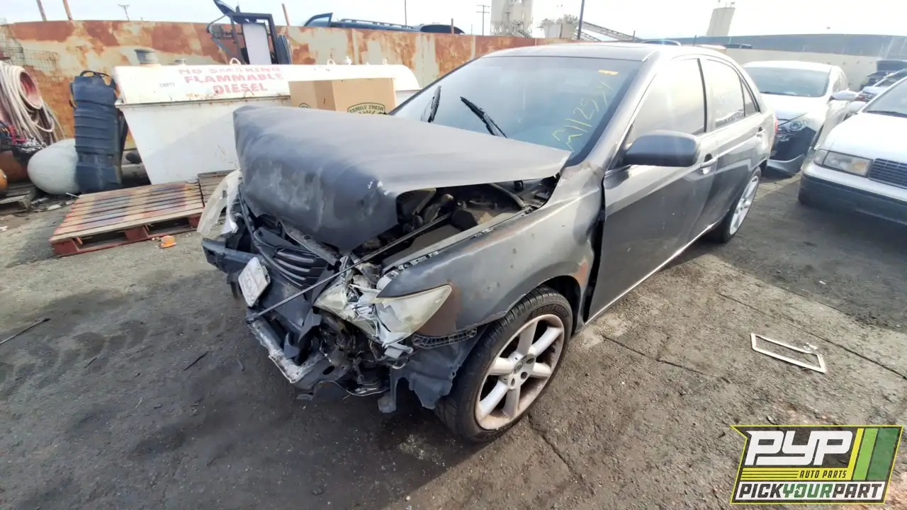 Photo of 2009 Toyota Camry