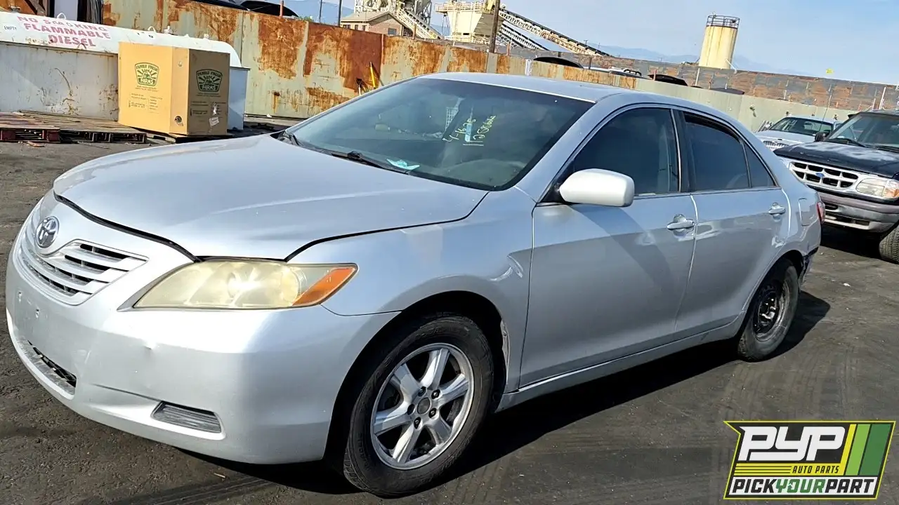 Photo of 2009 Toyota Camry