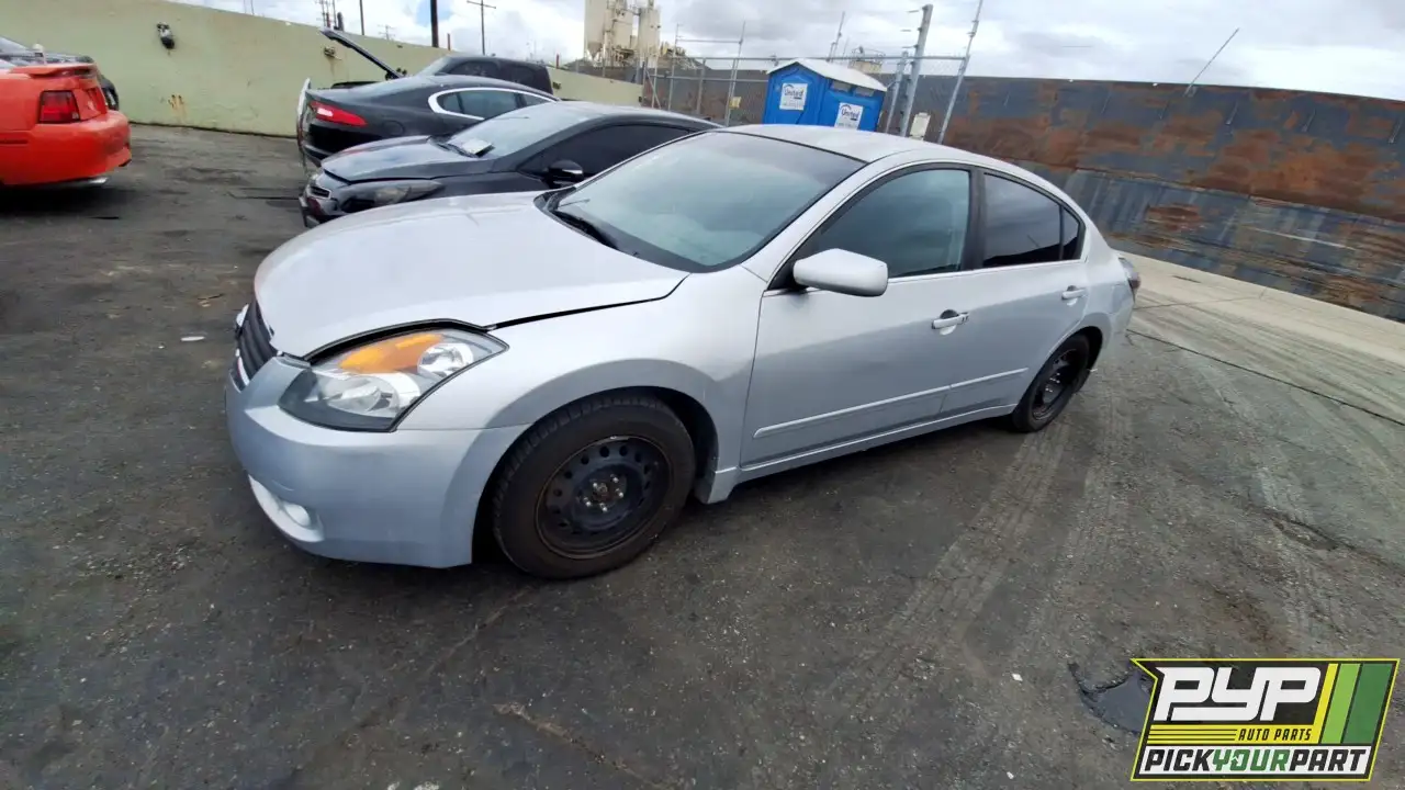 Photo of 2007 Nissan Altima