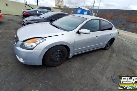 Photo of 2007 Nissan Altima