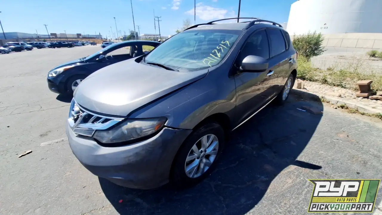Photo of 2014 Nissan Murano