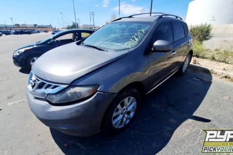 Photo of 2014 Nissan Murano