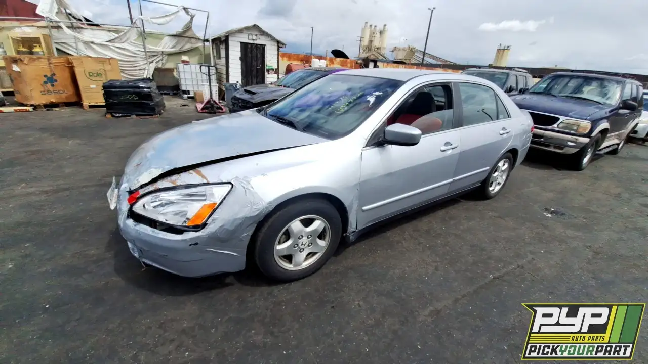 Photo of 2004 Honda Accord