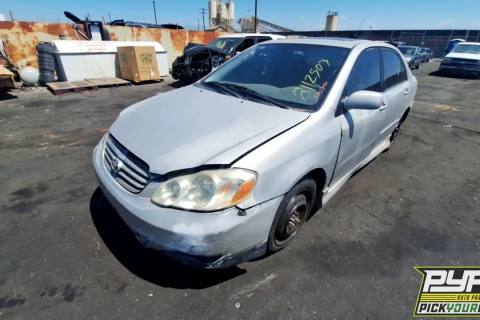 Photo of 2003 Toyota Corolla