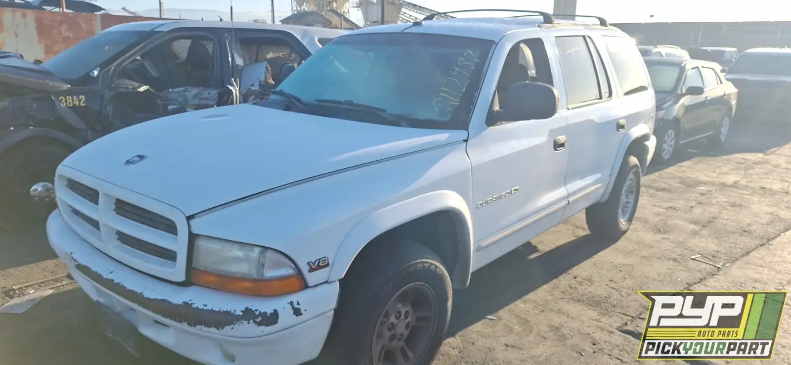 Photo of 1999 Dodge Durango