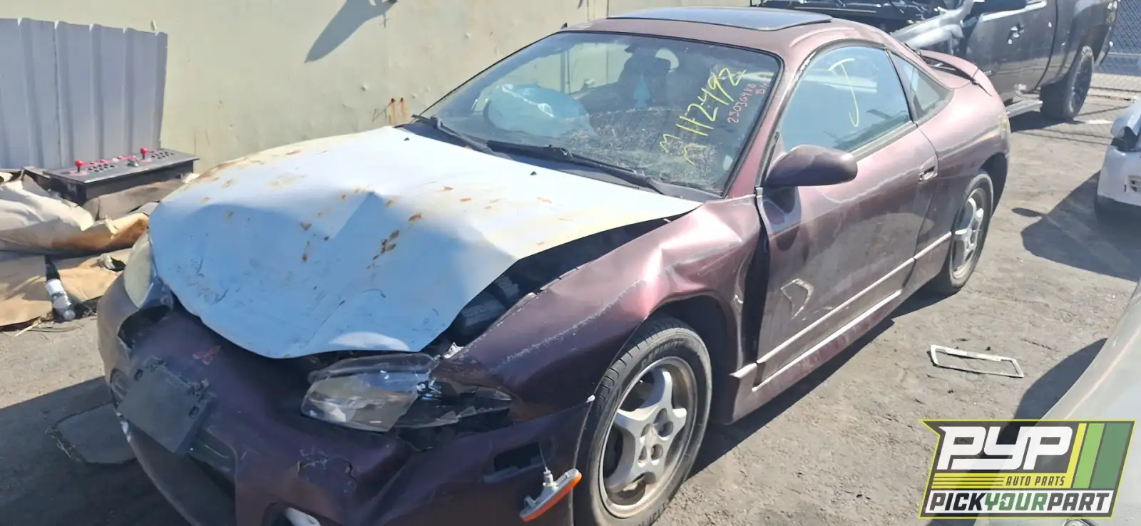 Photo of 1999 Mitsubishi Eclipse