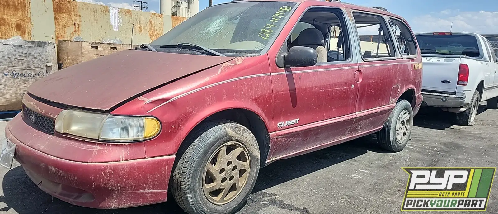 Photo of 1998 Nissan Quest