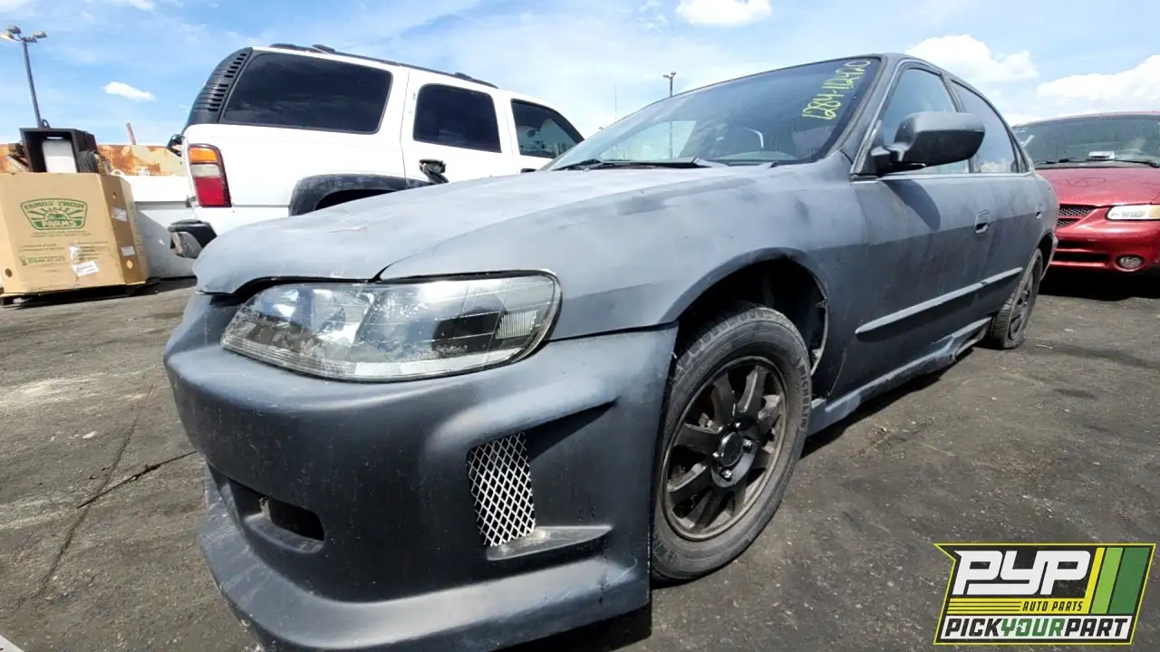 Photo of 2001 Honda Accord