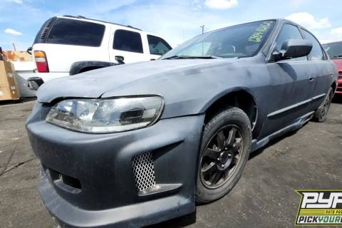 Photo of 2001 Honda Accord