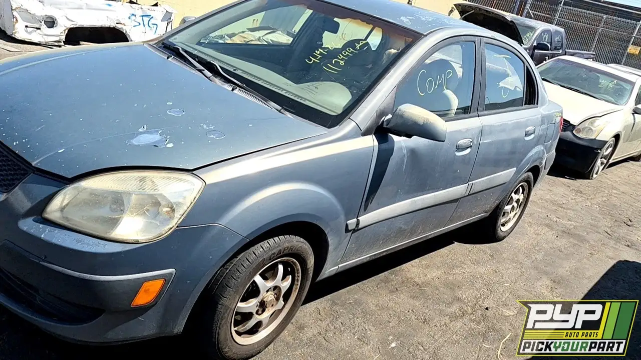 Photo of 2006 Kia Rio