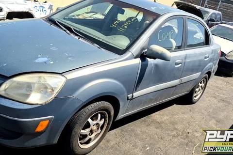 Photo of 2006 Kia Rio