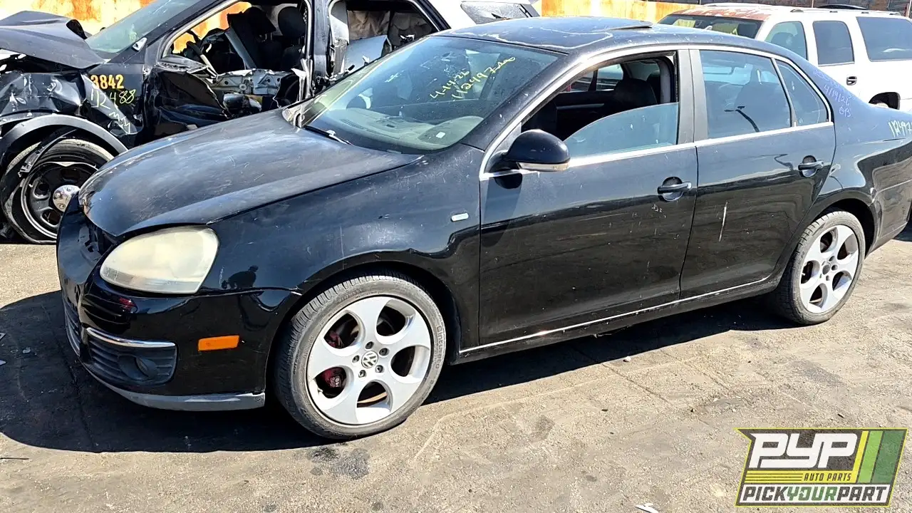 Photo of 2008 Volkswagen Jetta