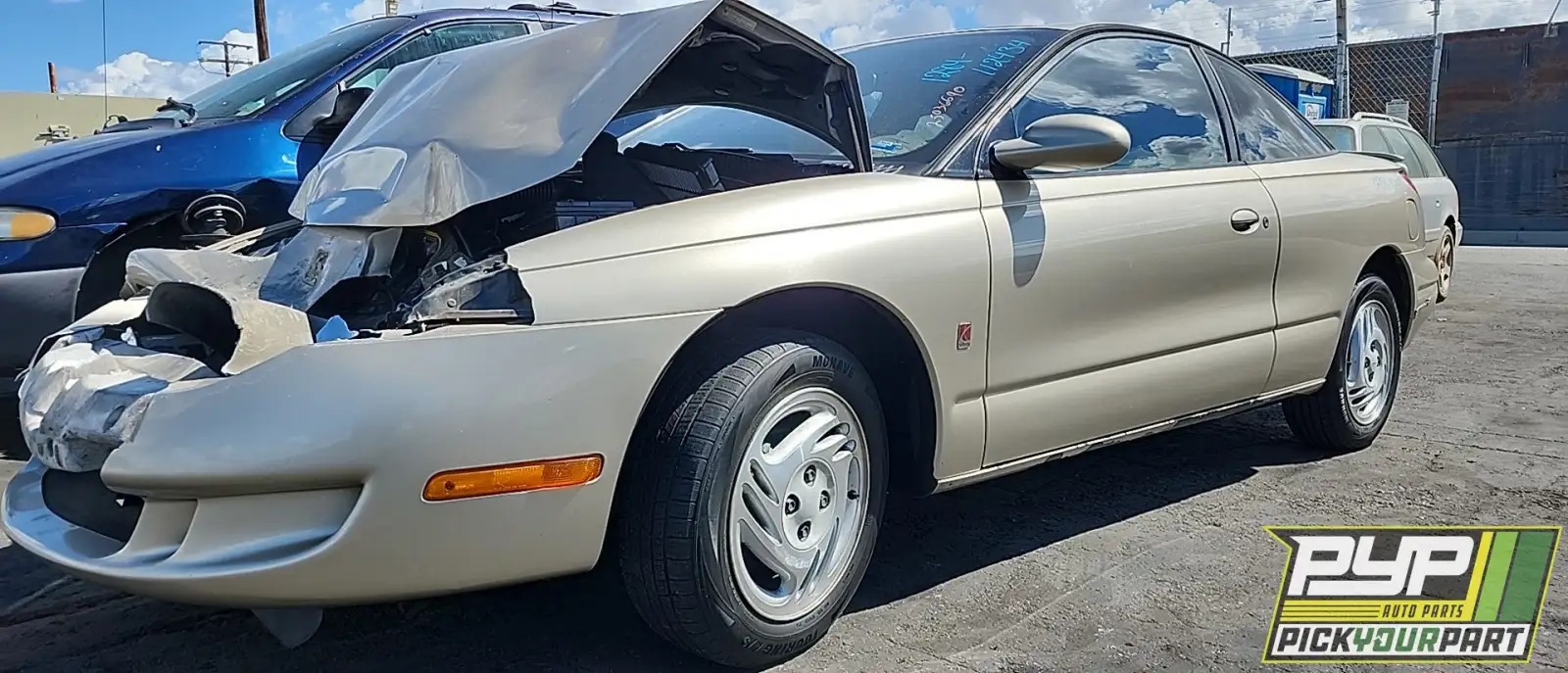 Photo of 1998 Saturn Sc2