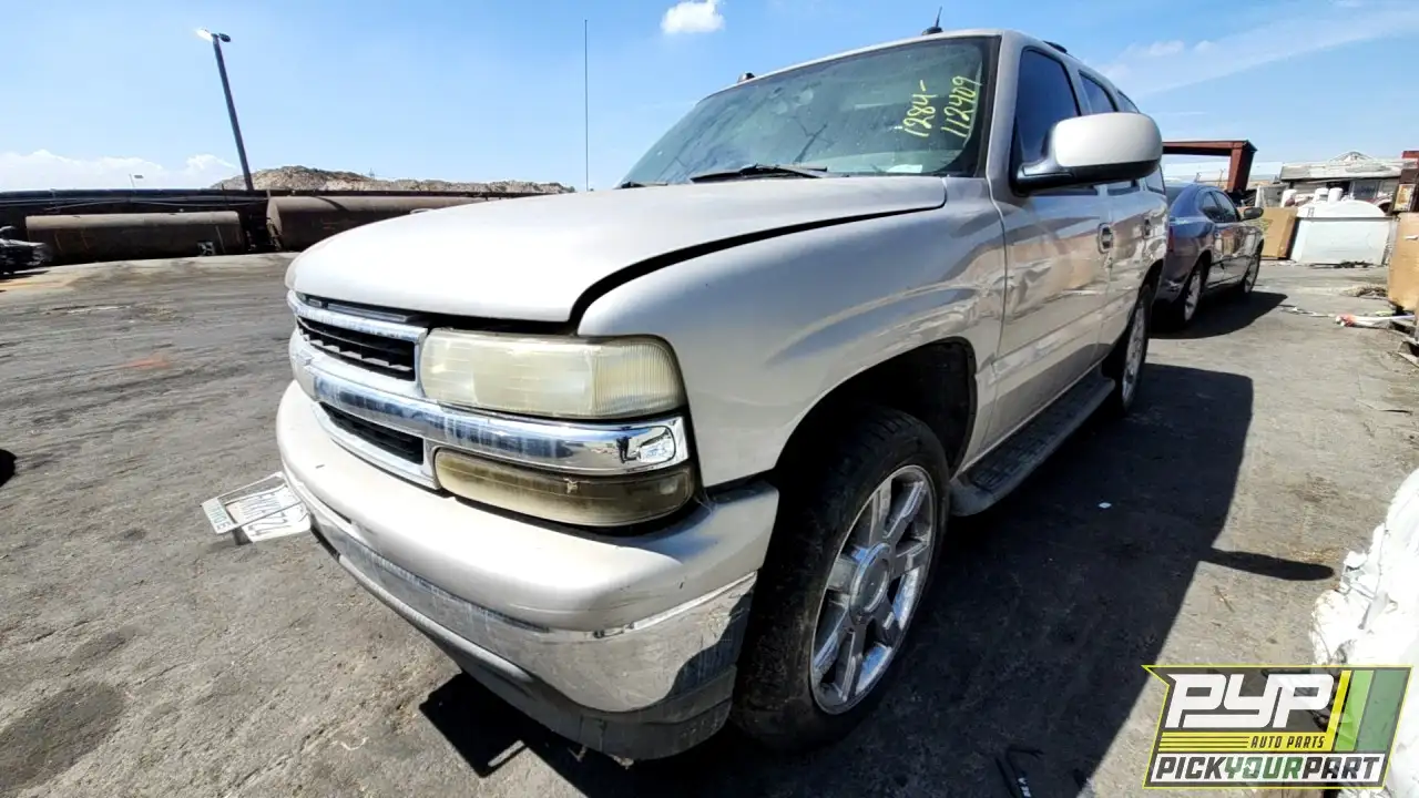 Photo of 2005 Chevrolet Tahoe