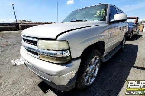 Photo of 2005 Chevrolet Tahoe