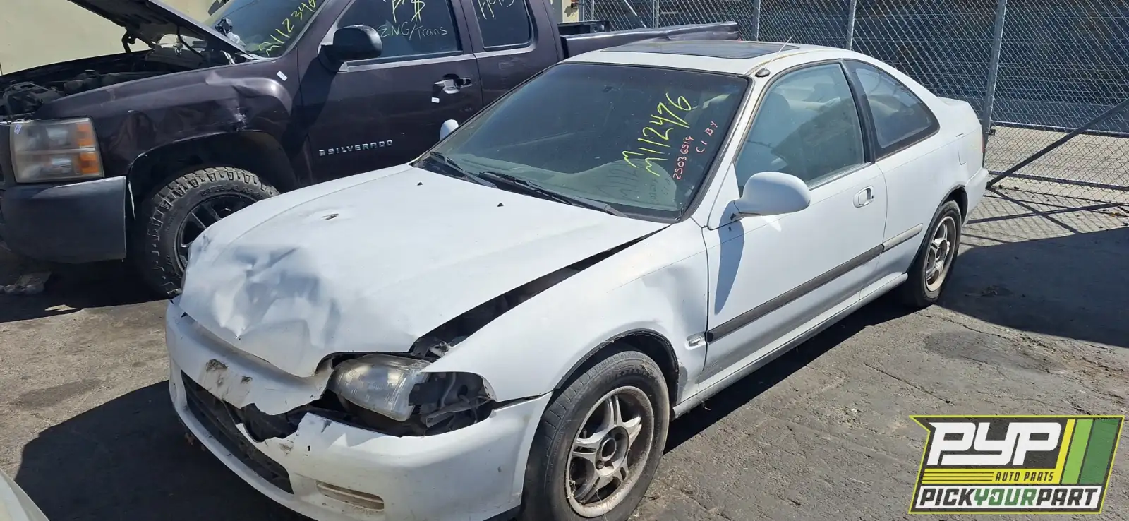 Photo of 1995 Honda Civic