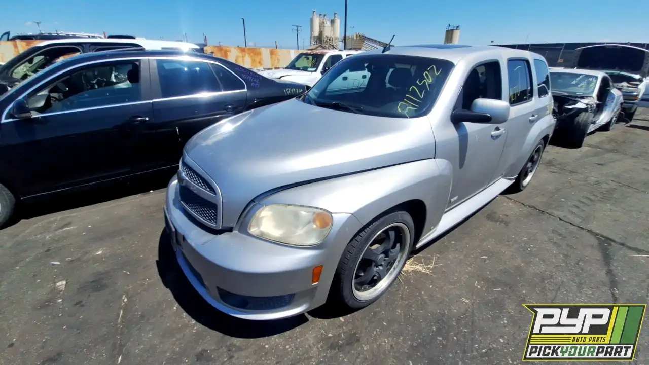 Photo of 2008 Chevrolet Hhr