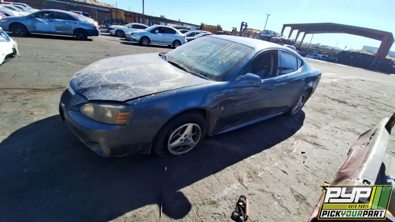 Photo of 2006 Pontiac Grand Prix
