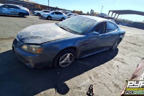 Photo of 2006 Pontiac Grand Prix