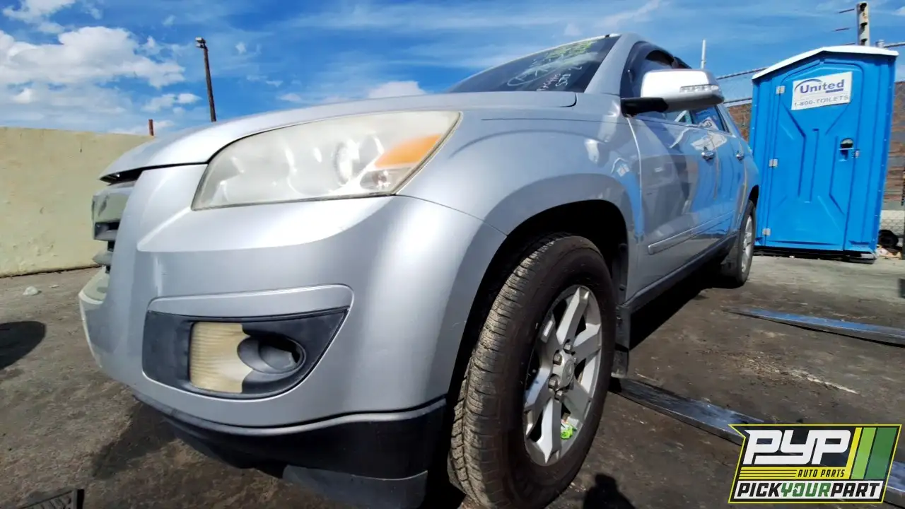 Photo of 2009 Saturn Outlook