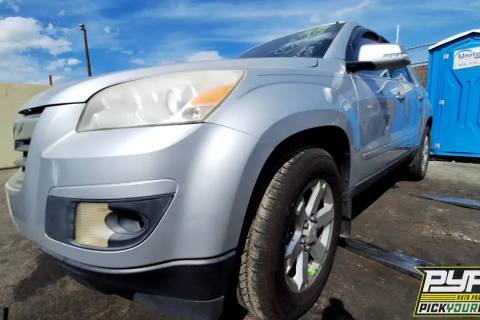 Photo of 2009 Saturn Outlook