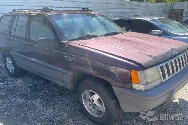 Photo of 1995 Jeep Grand Cherokee