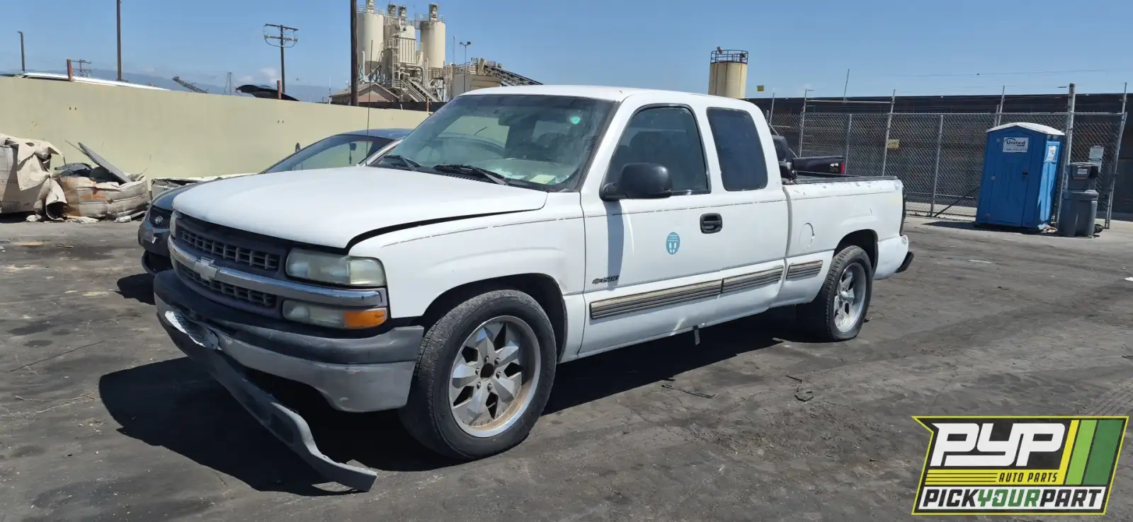Photo of 1999 Chevrolet Silverado 1500
