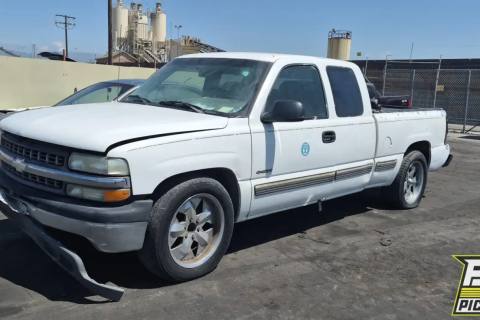 Photo of 1999 Chevrolet Silverado 1500