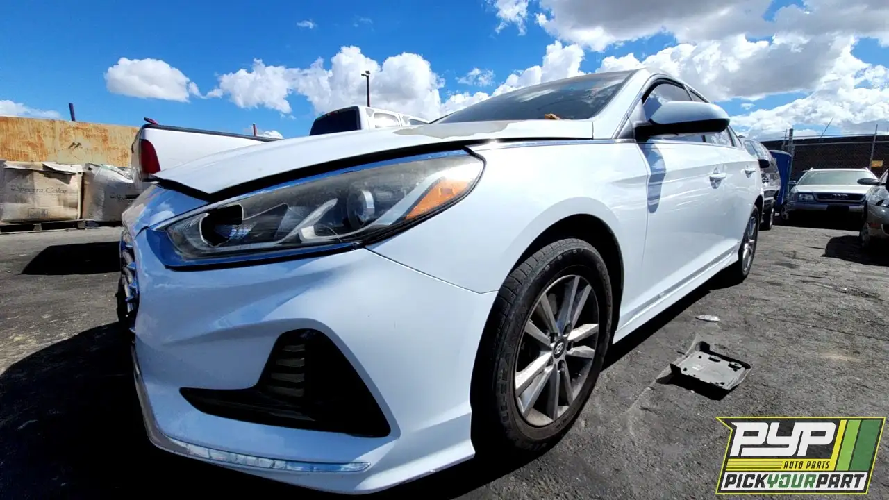 Photo of 2018 Hyundai Sonata
