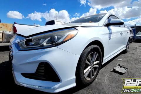 Photo of 2018 Hyundai Sonata